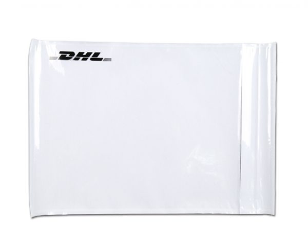 DHL packing list envelope