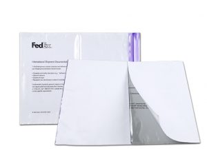 Fedex Packing list envelope