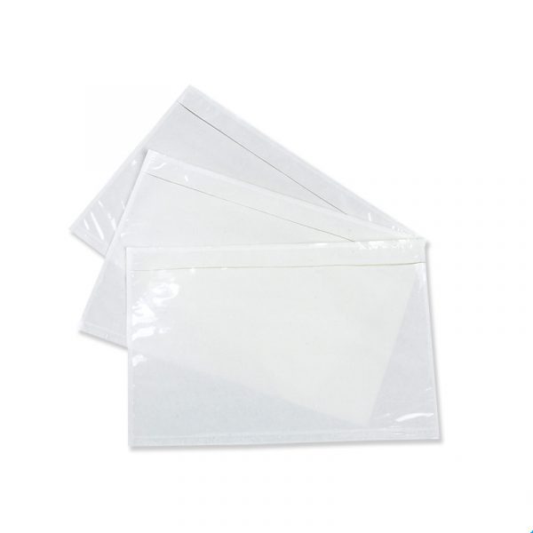 Clear Packing list envelope 250x170mm