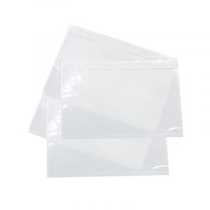 Clear Packing list envelope 250x170mm