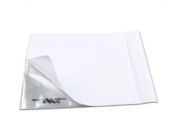 DHL packing list envelope