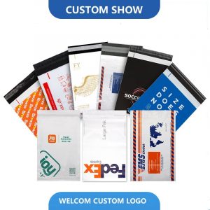 OEM&ODM color printing poly mailer