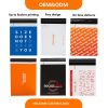 OEM&ODM color printing poly mailer