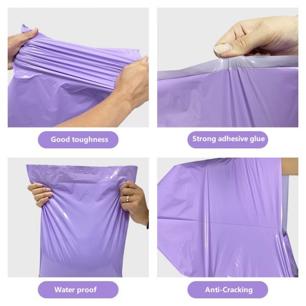 OEM&ODM color printing poly mailer