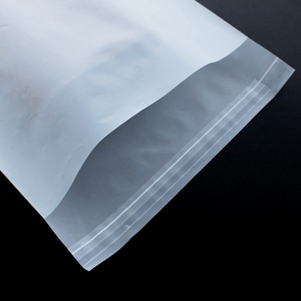 Compostable packing bag