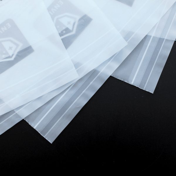 Compostable packing bag