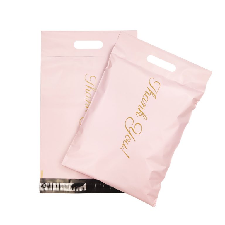 Tear-Proof Polyethylene Mailer bag