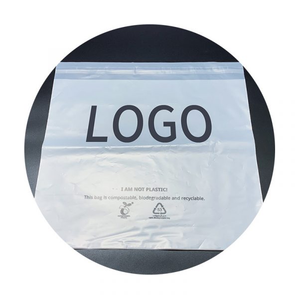 Compostable packing bag