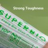 Compostable shopping bag