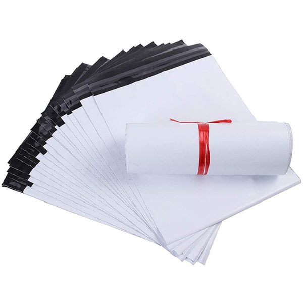 Tear-proof polyethylene mailers color film mailing bag