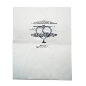 Compostable packing bag