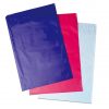 Tear-proof polyethylene mailers color film mailing bag