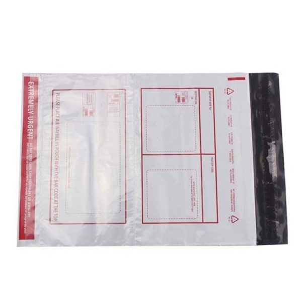 DHL Courier mailing bag poly mailer