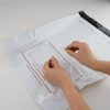 DHL Courier mailing bag poly mailer