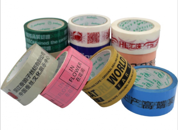 BOPP packing tape