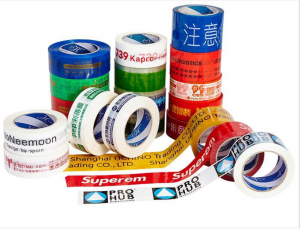 BOPP packing tape