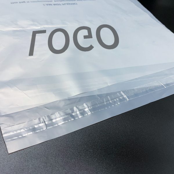 Compostable packing bag