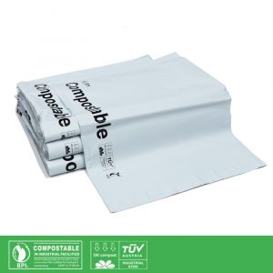 Biodegradable Compostable mailing bag