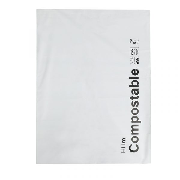 Biodegradable Compostable mailing bag
