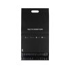 Black color Poly mailer with handle