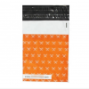 Double glues poly mailer