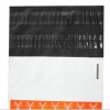 Double glues poly mailer