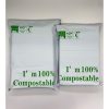 Printing biodegradable compostable mailing bag