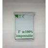 Printing biodegradable compostable mailing bag