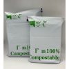 Printing biodegradable compostable mailing bag