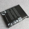 Black biodegradable compostable shipping courier bag