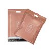 Recycled LDPE poly mailer with handle