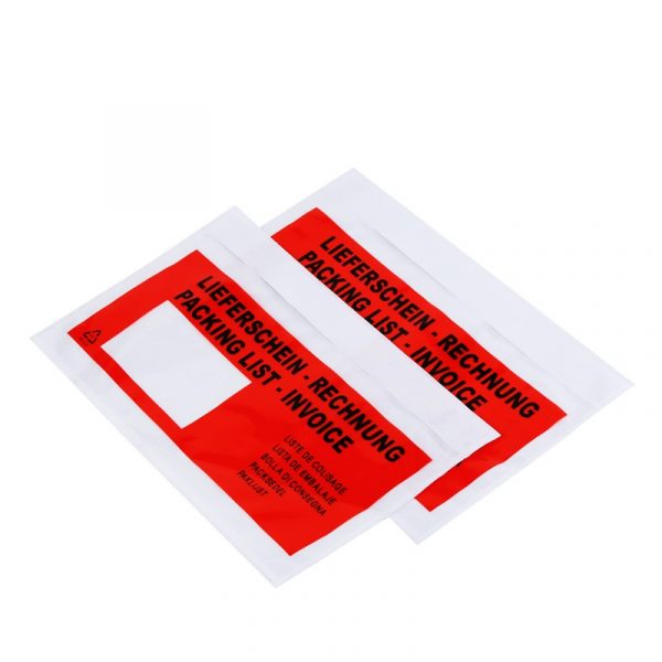 Document pouch 240x170mm