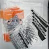 Customs Sliding Zipper Bags