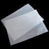 Slide zipper bag for clothes packing