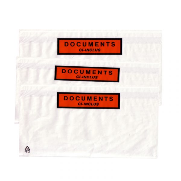 Document pouch