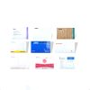 Custom Printed logo packing list envelope