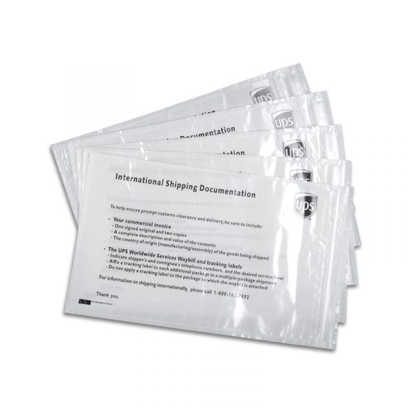 Reclosabe zipper locking envelope