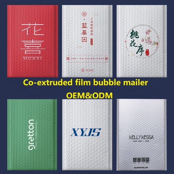 self-seal padded mailer