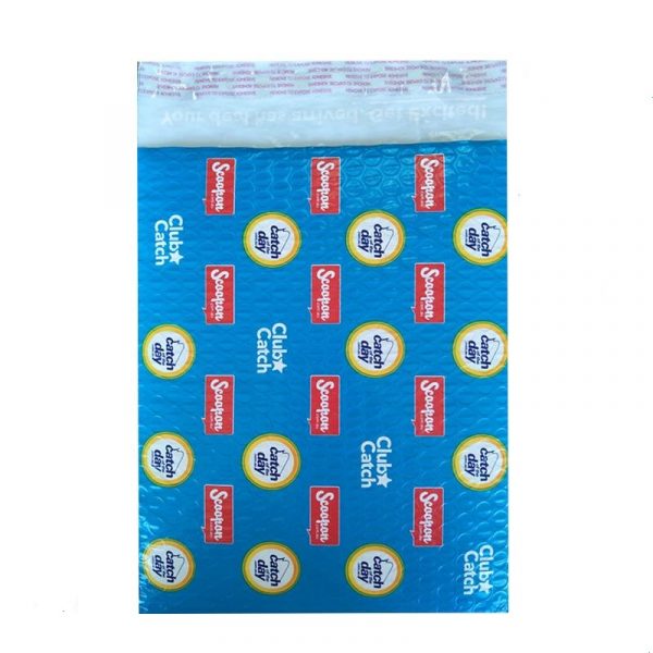 self-seal padded mailer