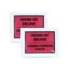 Invoice enclsoed slip pouch