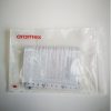 ziplock packing list envelope