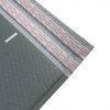 Double glues self-seal padded mailer