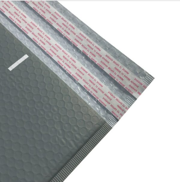 Double glues self-seal padded mailer