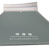 Double glues self-seal padded mailer