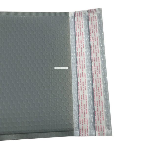 Double glues self-seal padded mailer