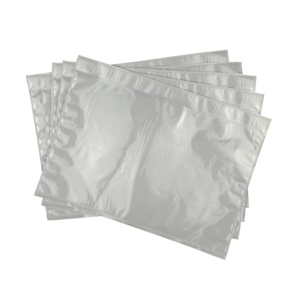 Blank Top Loading packing list envelope
