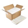 side-loaded zipper envelope