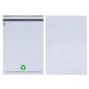 100% Recycled mailer packing bag