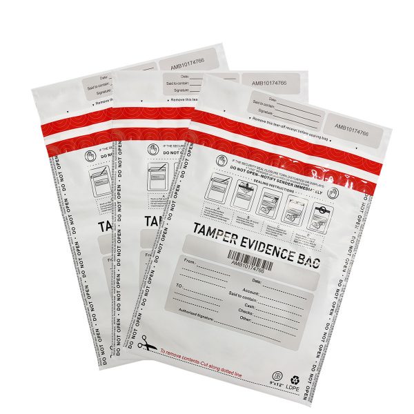 12x16inch anti-counterfeiting bag