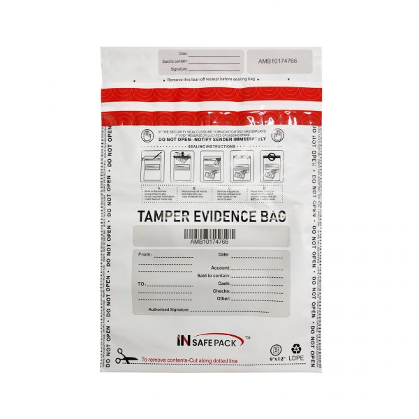 12x16inch anti-counterfeiting bag